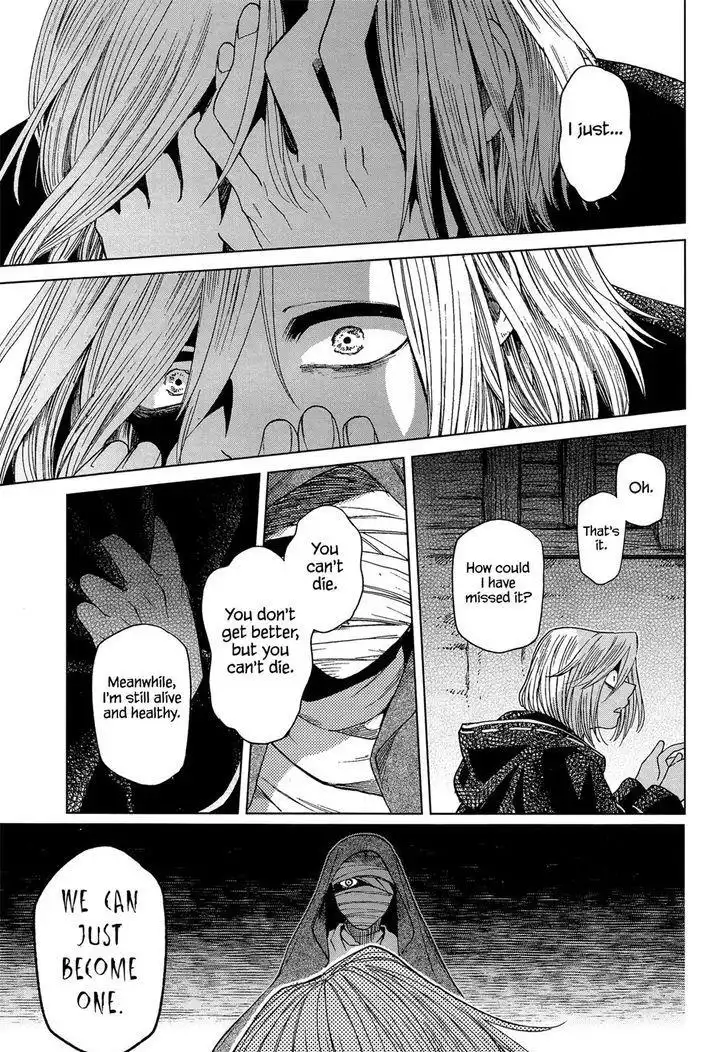 Mahou Tsukai no Yome Chapter 43 33